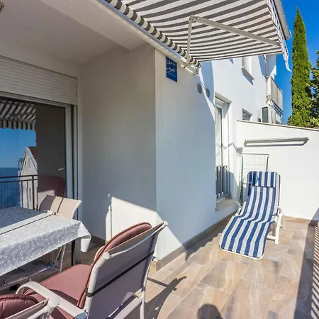 In 45272 Apartmán Novi Vinodolski